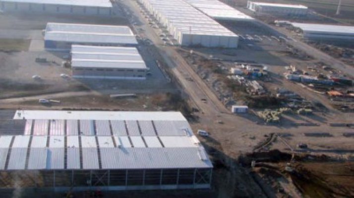 Spaniolii de la Graells&Llonch fac un parc logistic imens în Agigea